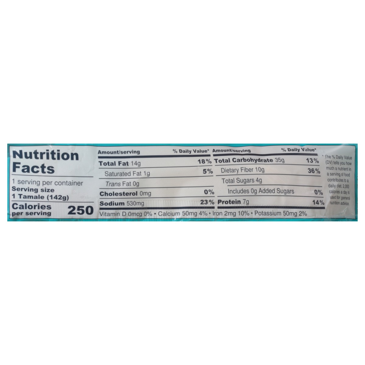 slide 2 of 11, Tuscon Tamale Gluten Free Plant Based Lactose Free Black Bean & Corn Tamale 5 oz, 5 oz