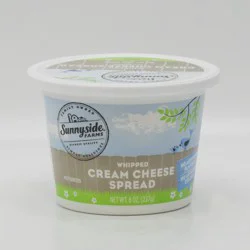 Sunnyside Farms Whipped Cream Cheese