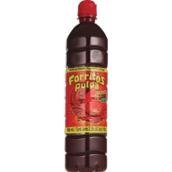 Zumba Pica Forritos Pulpa