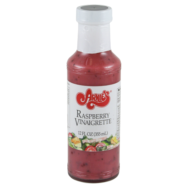 slide 1 of 1, Arnie's Raspberry Vinaigrette, 12 oz