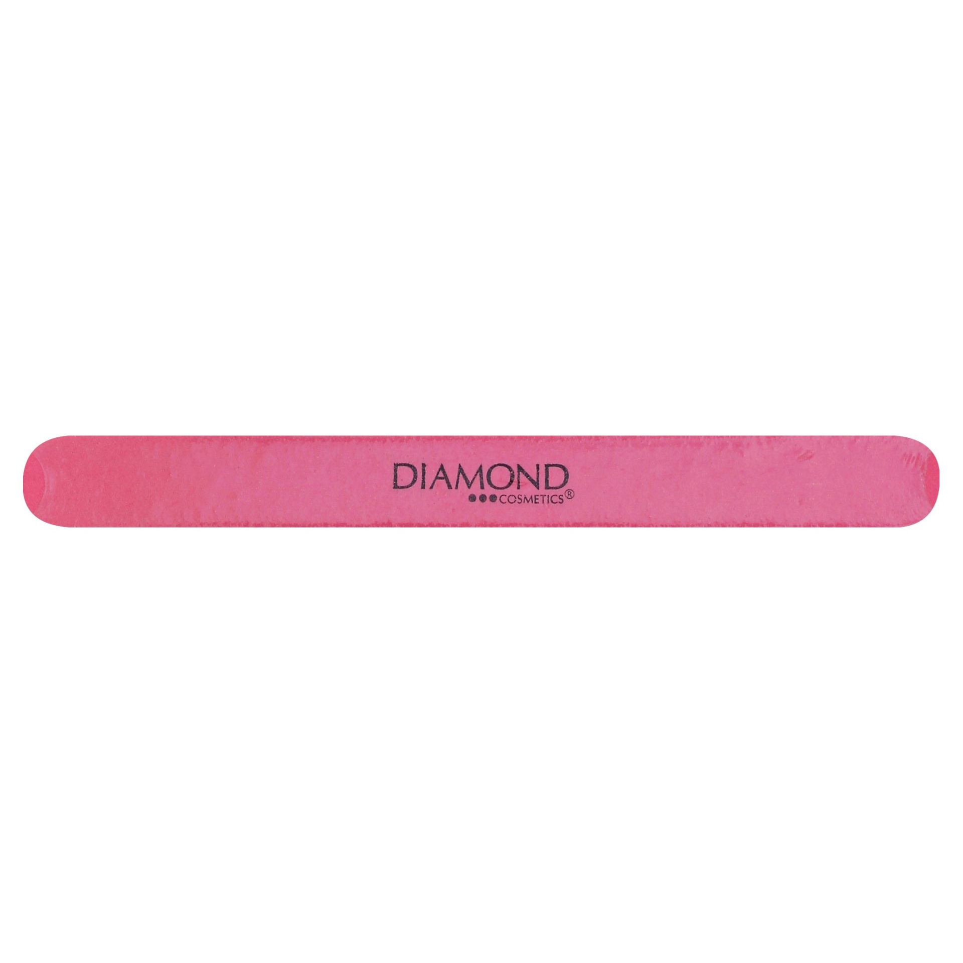 slide 1 of 1, Diamond Cosmetics Pink Salon Nail File, 1 ct