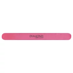 Diamond Cosmetics Pink Salon Nail File