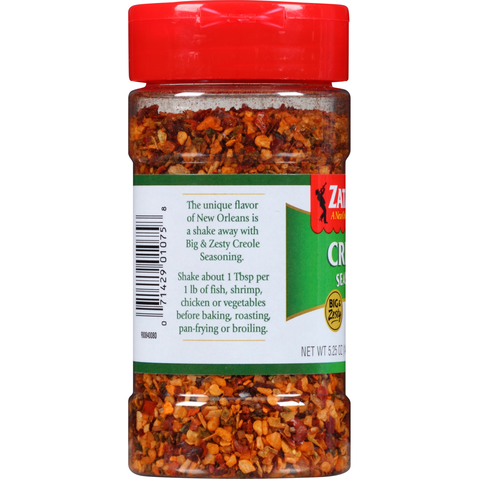 Zatarain's Creole Big & Zesty Spice Blend Shipt