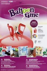 Balloon Time Jumbo Helium Kit 1 ea
