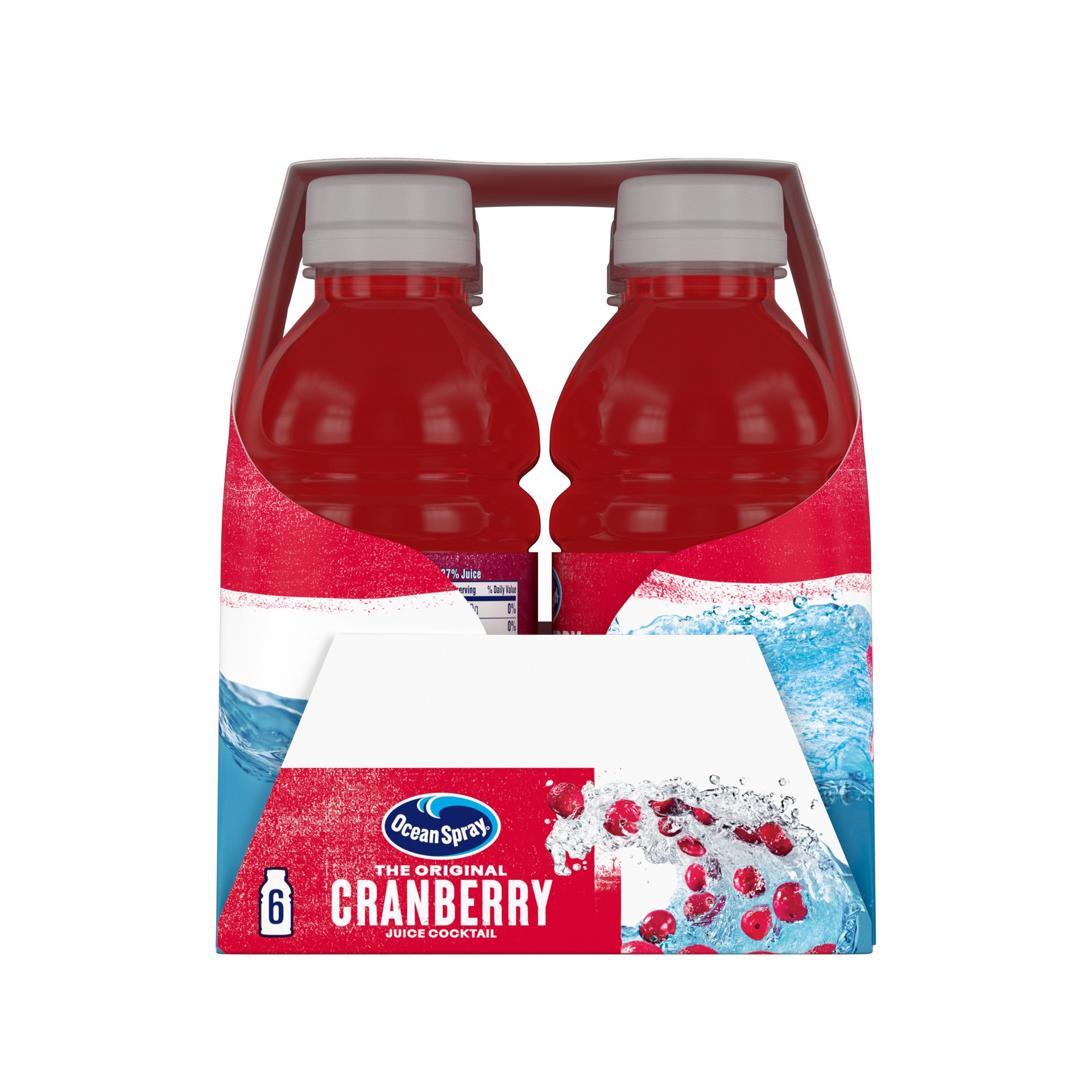 slide 10 of 10, Ocean Spray Cranberry Juice, 24 x 11 ct