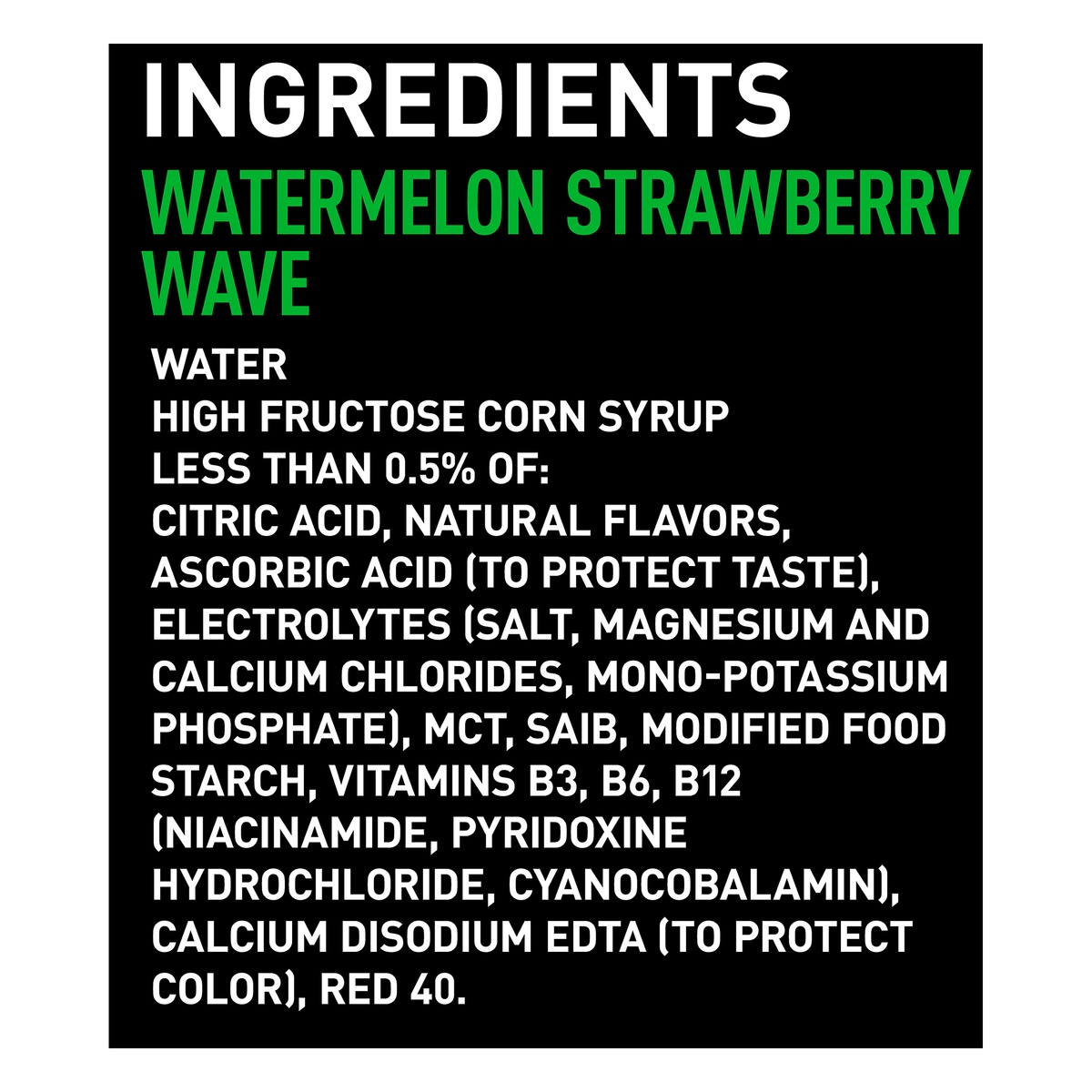 slide 2 of 4, Powerade Watermelon Strawberry Wave Sports Drink, 28 oz