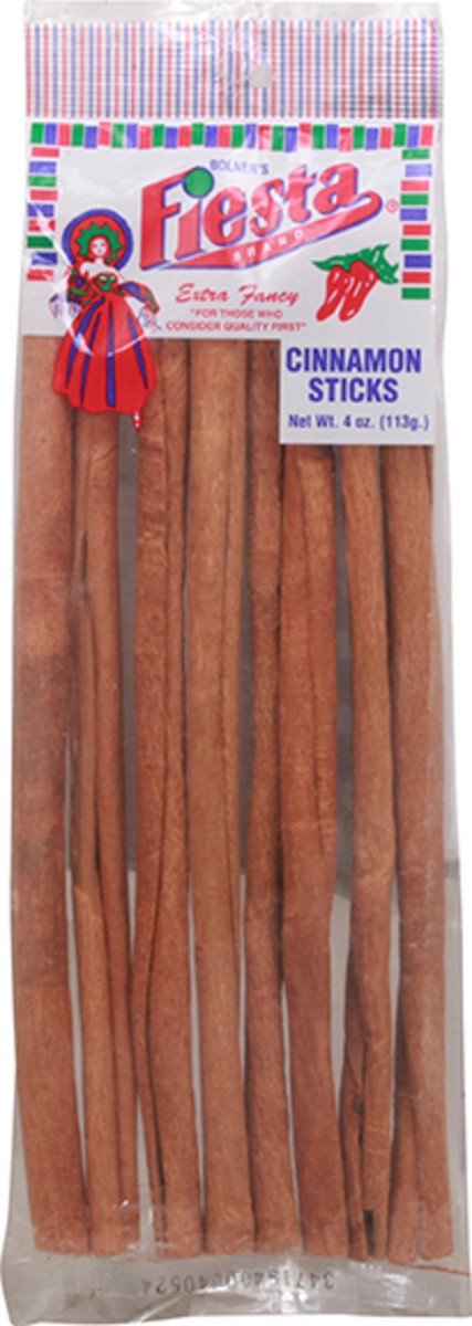 slide 8 of 10, Bolner's Fiesta Brand Extra Fancy Cinnamon Sticks 4 oz, 4 oz