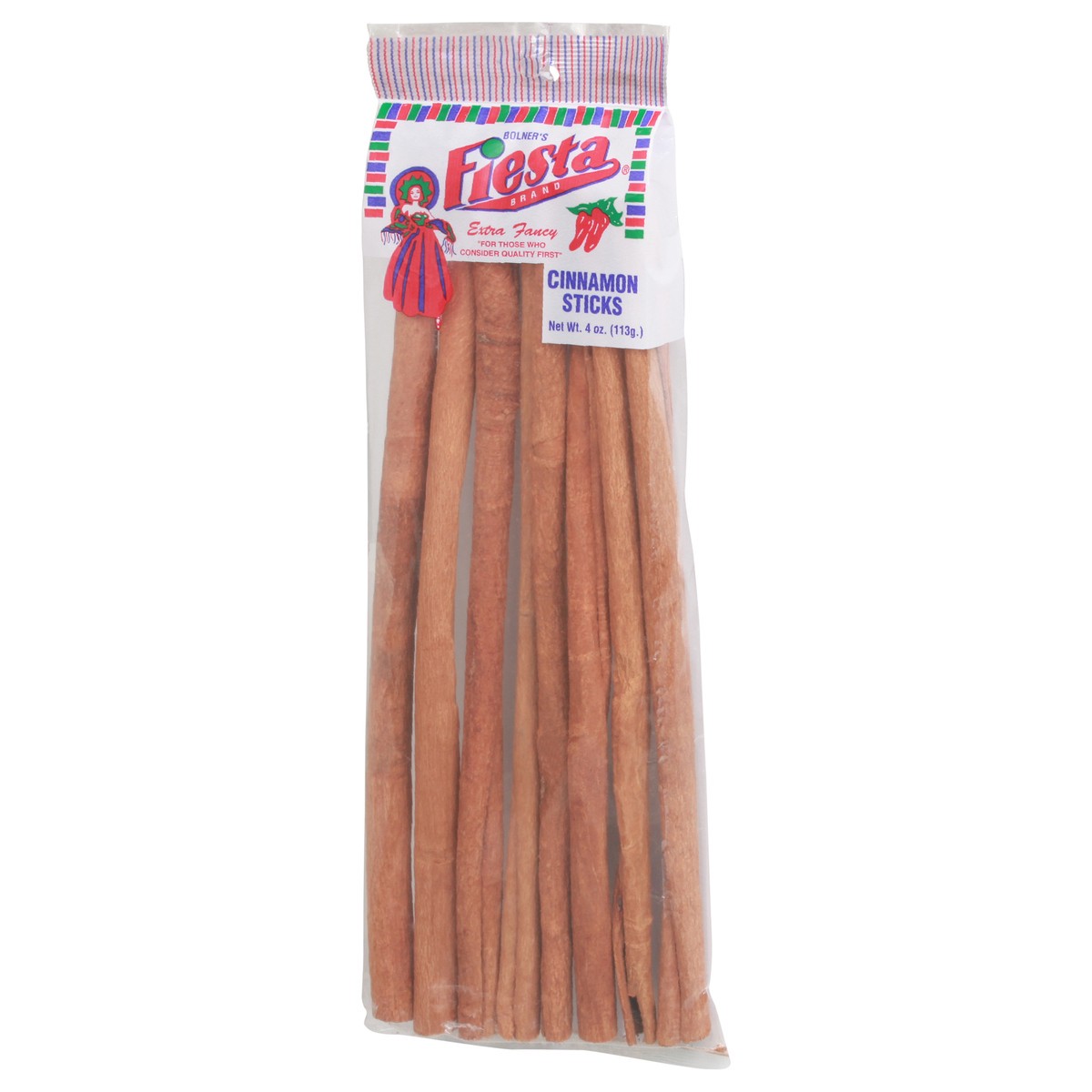 slide 5 of 10, Bolner's Fiesta Brand Extra Fancy Cinnamon Sticks 4 oz, 4 oz