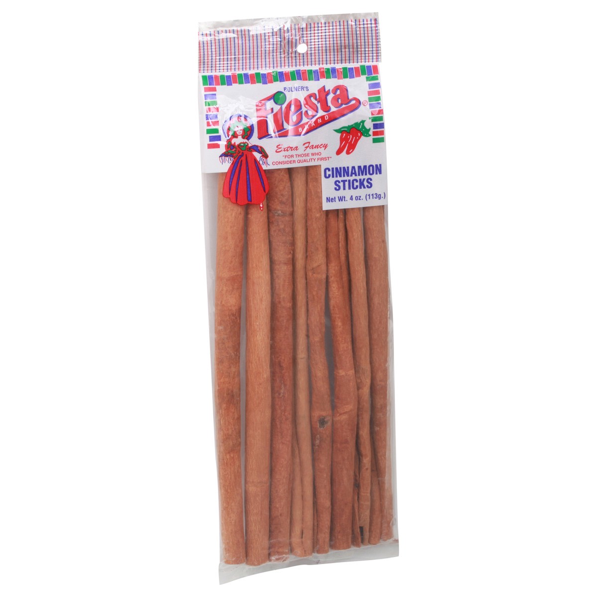 slide 6 of 10, Bolner's Fiesta Brand Extra Fancy Cinnamon Sticks 4 oz, 4 oz