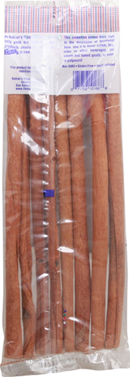 slide 4 of 10, Bolner's Fiesta Brand Extra Fancy Cinnamon Sticks 4 oz, 4 oz