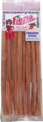 Bolner's Fiesta Brand Extra Fancy Cinnamon Sticks 4 oz