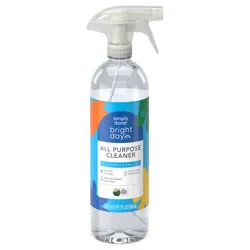 Simply Done Bright Day All Purpose Cleaner - Free & Clear - 23 fl oz
