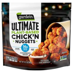 Gardein Ultimate Plant-Based Chick’N Nuggets 14.7 oz