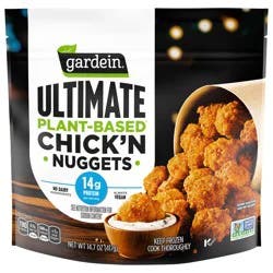 Gardein Ultimate Plant-Based Chick’N Nuggets 14.7 oz