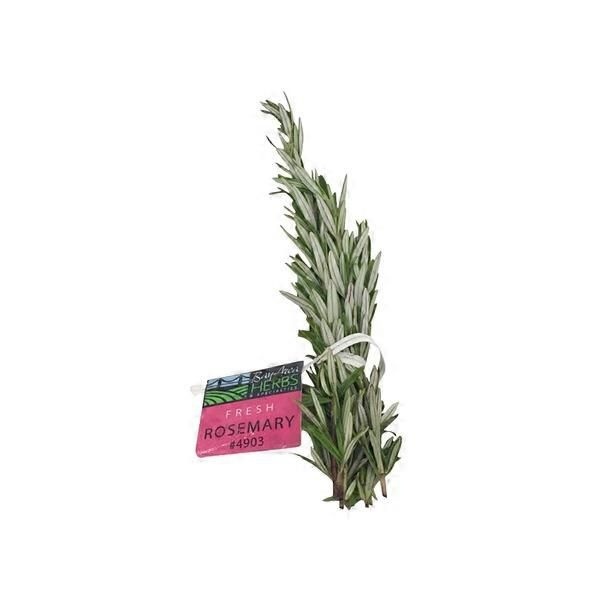 slide 1 of 1, Bay Area Herbs Fresh Rosemary, 1 ct