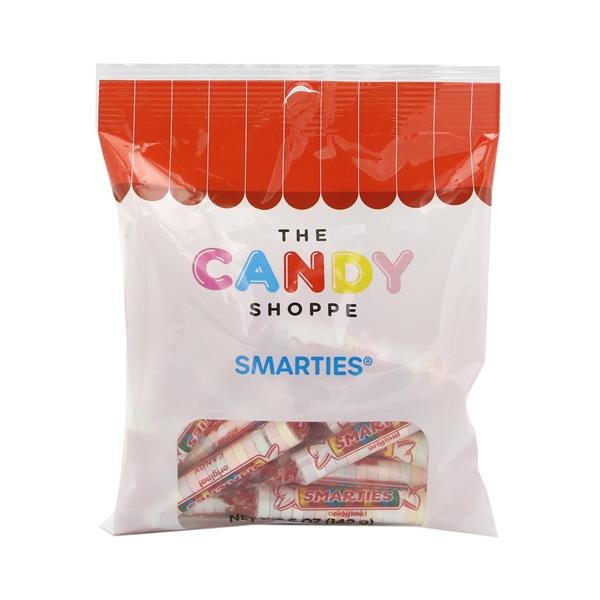 slide 1 of 1, Hy-Vee The Candy Shoppe Smarties, 5 oz