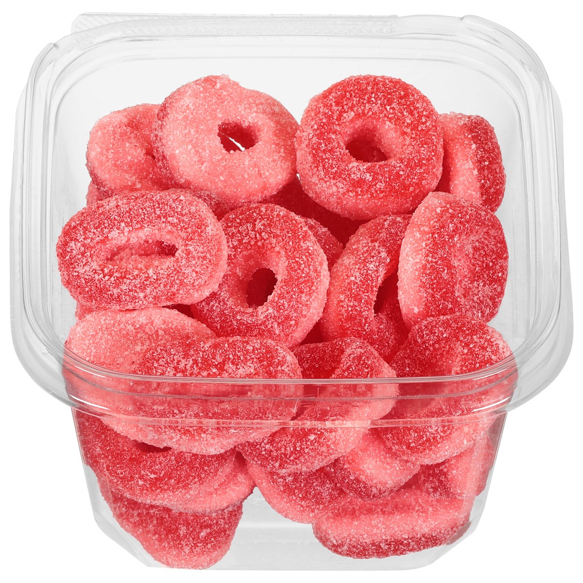 slide 1 of 1, Lunds & Byerlys Watermelon Rings 10 oz, 10 oz