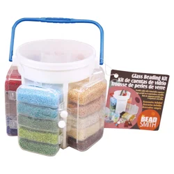 Glass Beading Kit By The Beadsmith