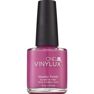 slide 1 of 1, CND Vinylux Nail Color, #188 Crushed Rose, 0.5 oz