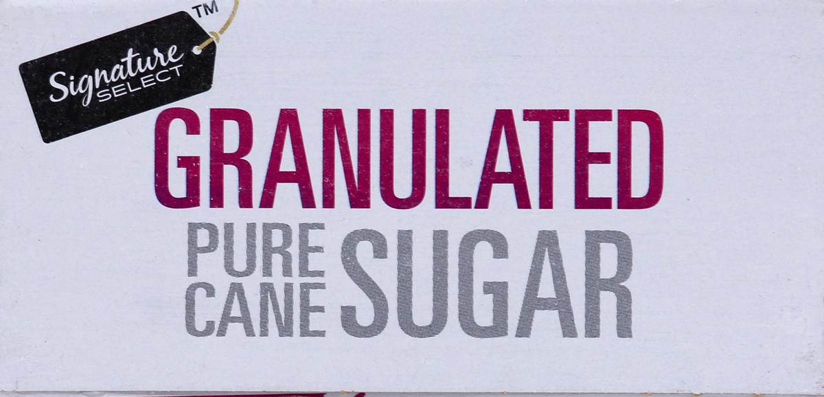 slide 4 of 7, Signature Select Sugar 32 oz, 32 oz