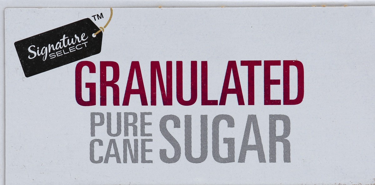 slide 6 of 7, Signature Select Sugar 32 oz, 32 oz