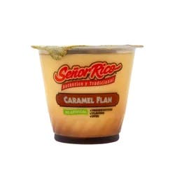 Señor Rico Caramel Flan 8 oz