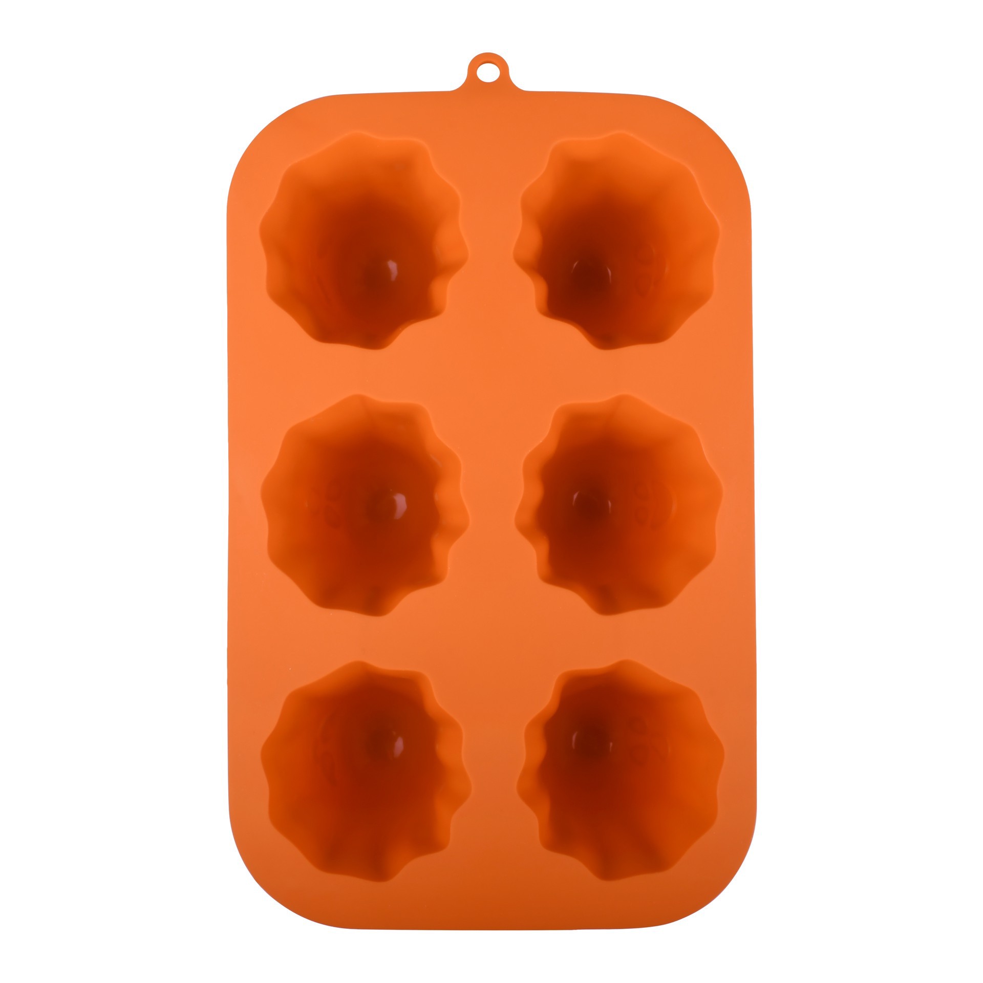 slide 4 of 4, 3d Ghost Silicone Treat Mold By Makery, 11 in x 1.18 in