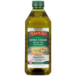 Pompeian 48 oz Pompeian Smooth Extra Virgin Olive Oil