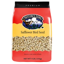 Nature's Song Safflower Bird Seeds
