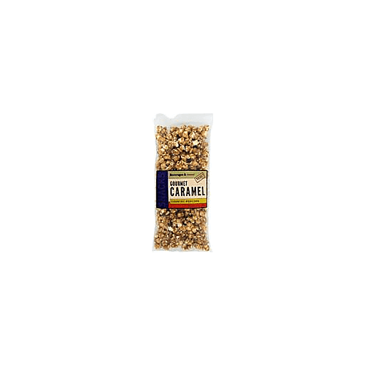 slide 1 of 1, BevMo! Caramel Popcorn, 12 oz