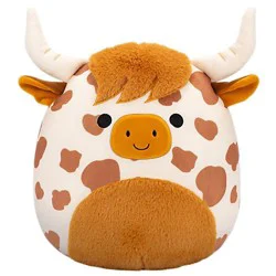 12 Inch Alonzo Cow Squishmallow - Each