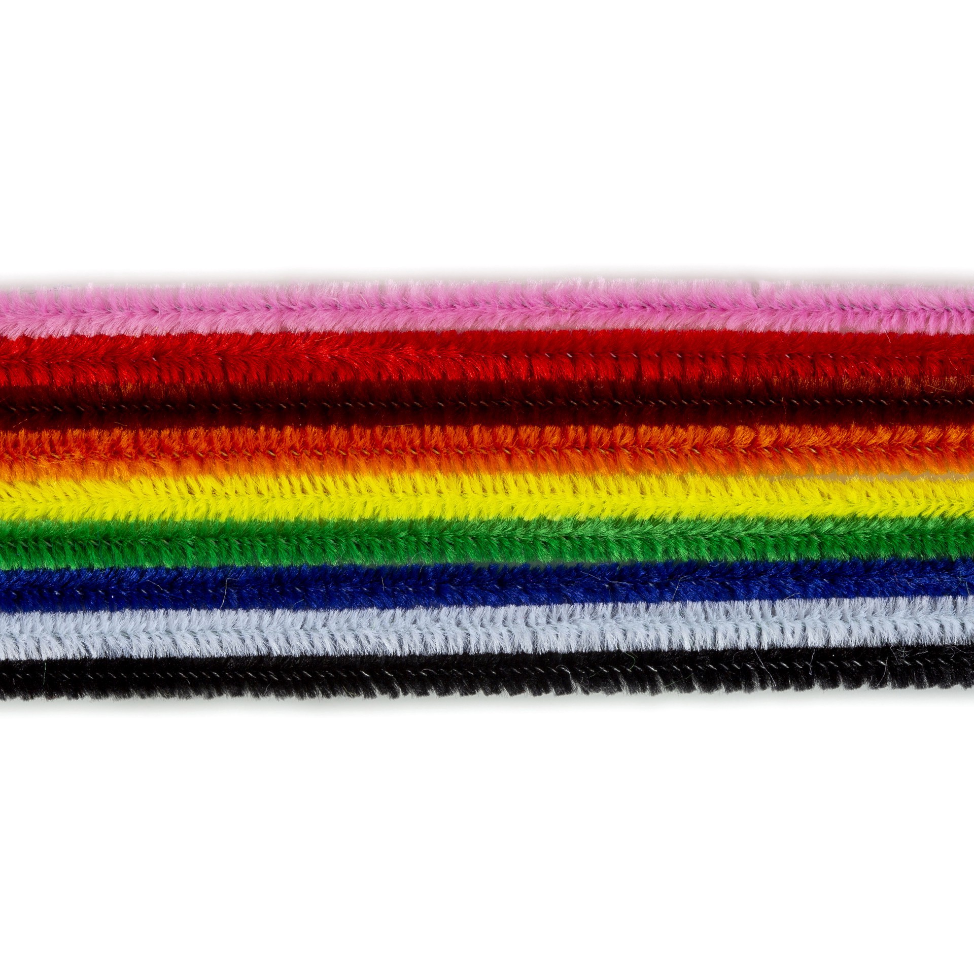 slide 3 of 3, Chenille Pipe Cleaners Value Pack, 350ct. By Creatology, 350 ct