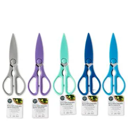 Core Kitchen Shears With Sheath