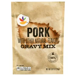 Giant Pork Gravy Mix Packet