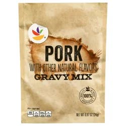 Giant Pork Gravy Mix Packet