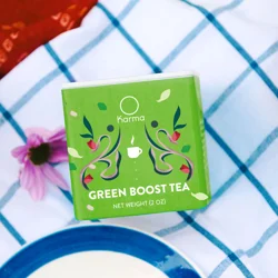 Karma Green Boost Tea