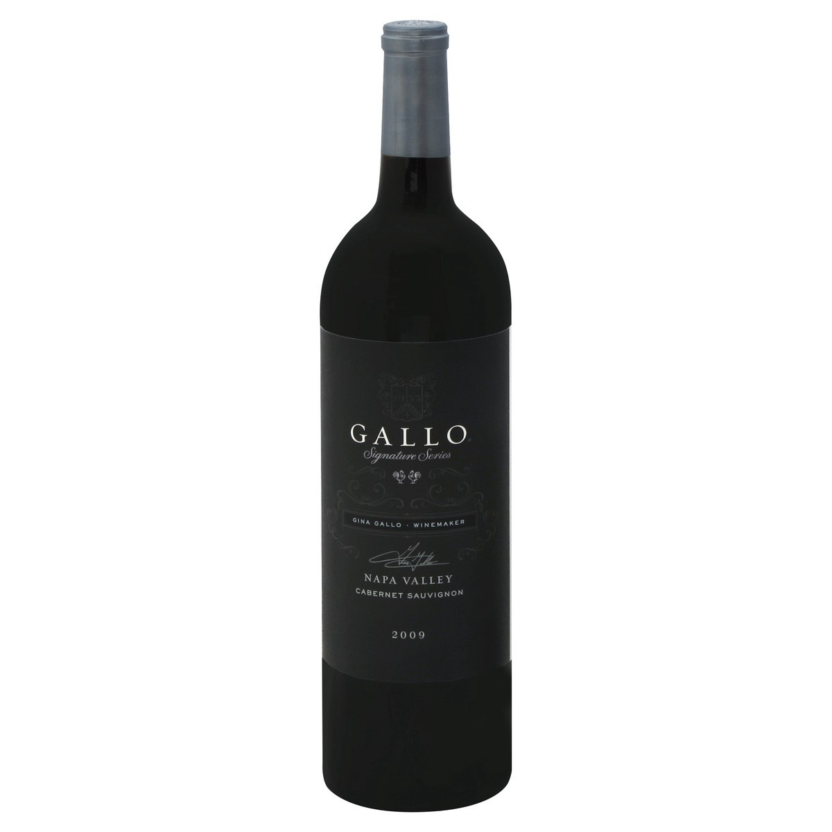 slide 7 of 7, Gallo Cabernet Sauvignon, 750 ml