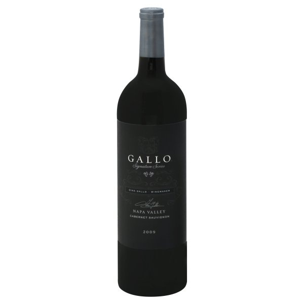 slide 1 of 7, Gallo Cabernet Sauvignon, 750 ml