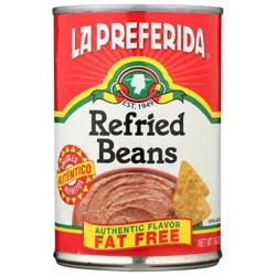 La Preferida Fat-Free Refried Beans