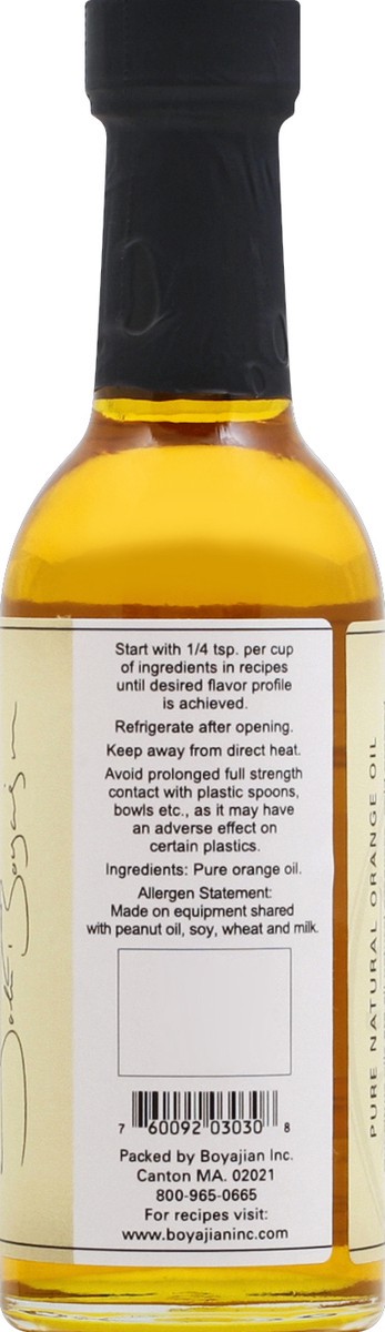 slide 6 of 8, Boyajian Orange Oil 3.4 oz, 3.4 oz