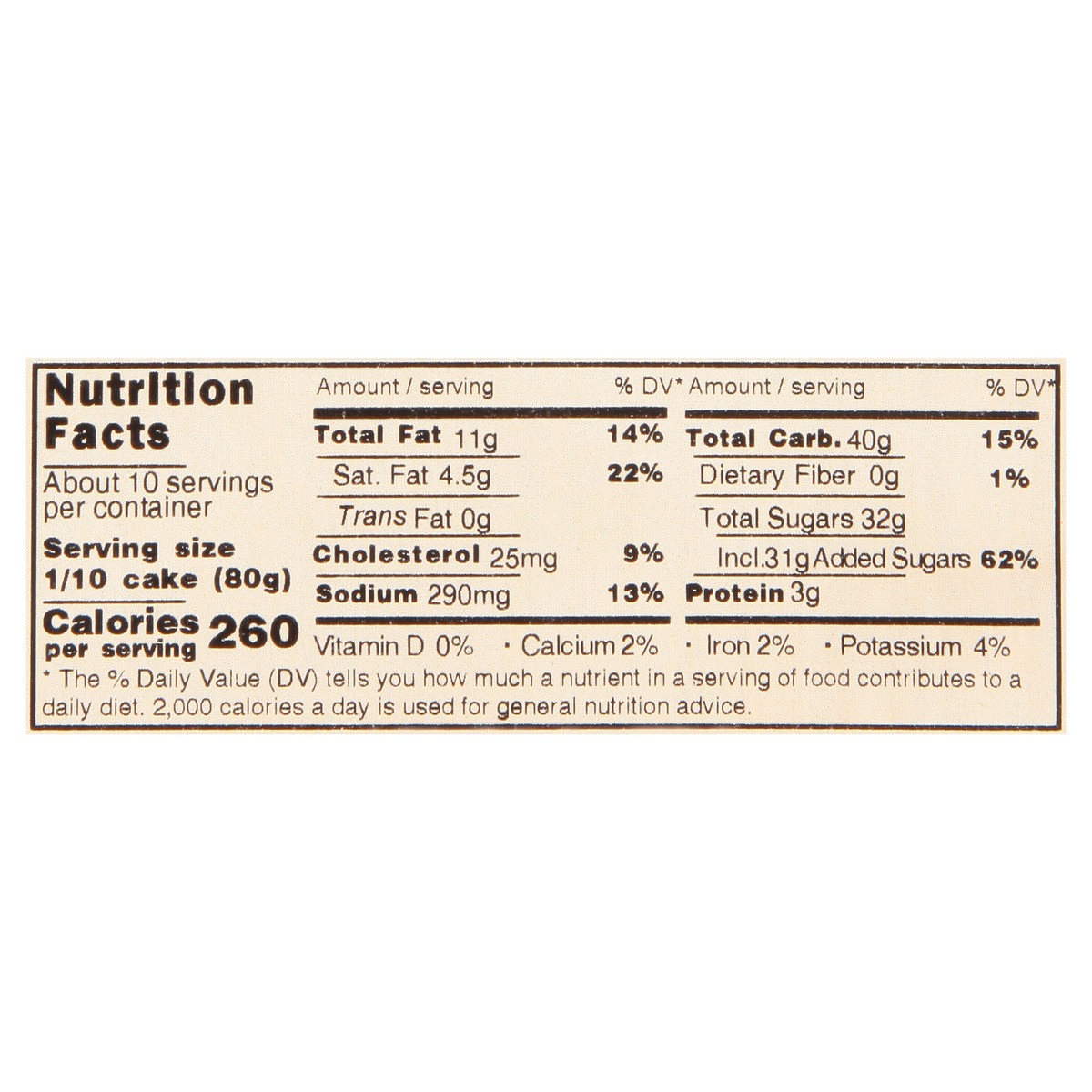 slide 10 of 13, Sabrina's 6 Inch German Chocolate Cake 28 oz, 28 oz