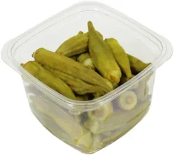 Doux South Pickled Okra