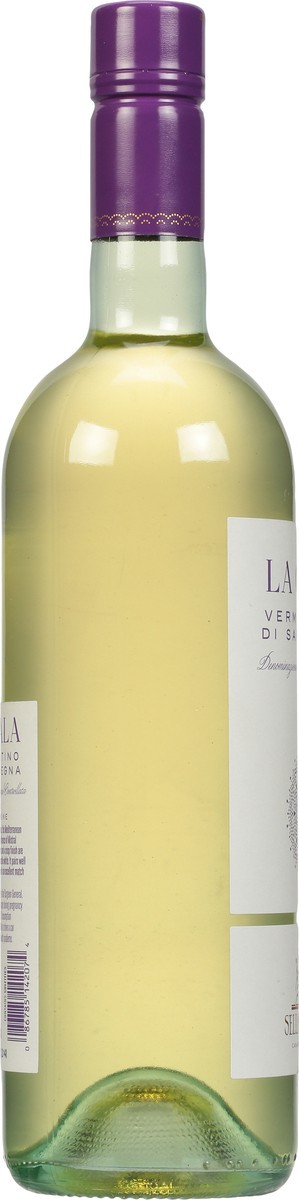 slide 3 of 7, La Cala Vermentino di Sardegna White Wine 750 ml, 750 ml