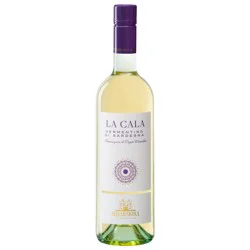 La Cala Vermentino di Sardegna White Wine 750 ml