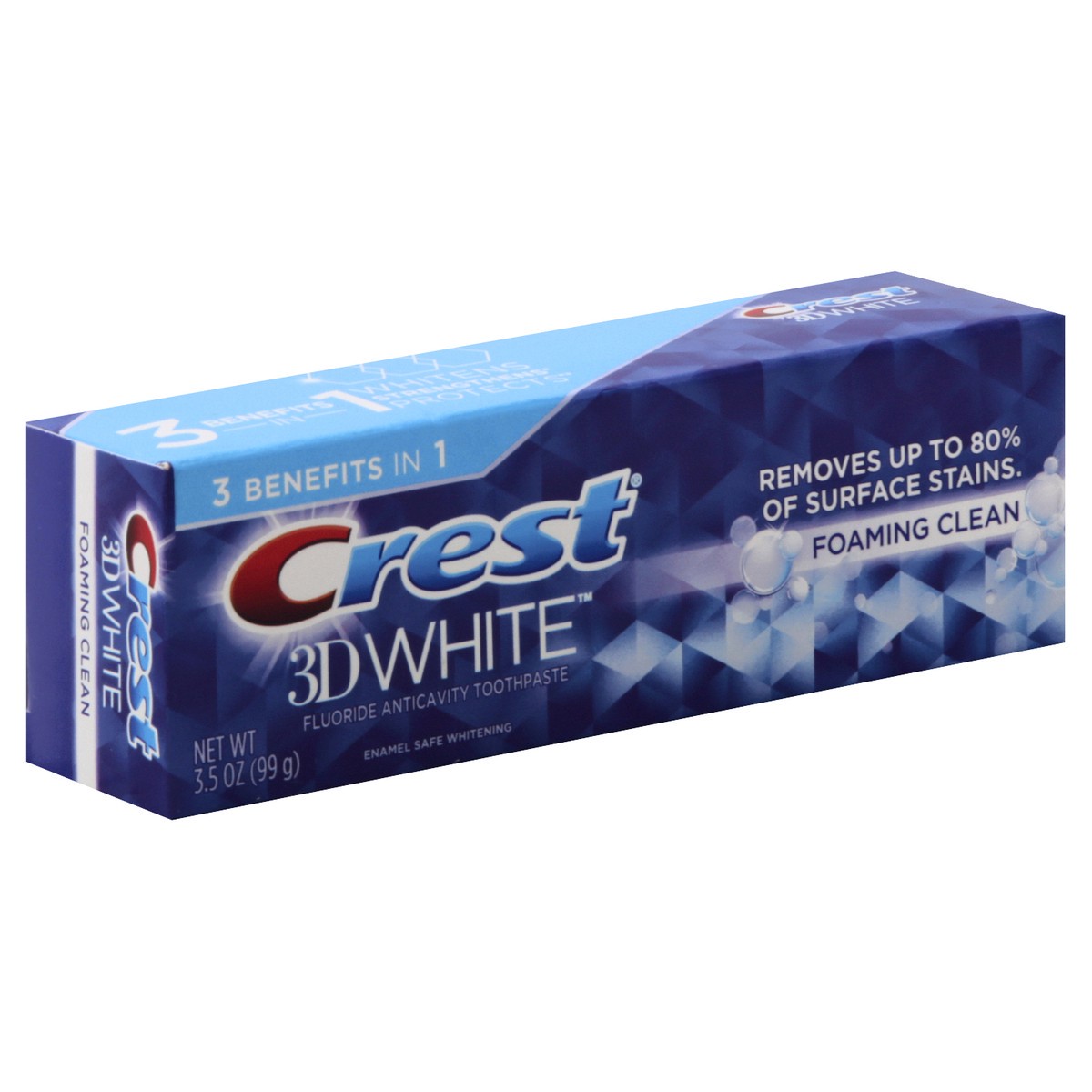 slide 4 of 12, Crest Toothpaste 3.5 oz, 3.5 oz