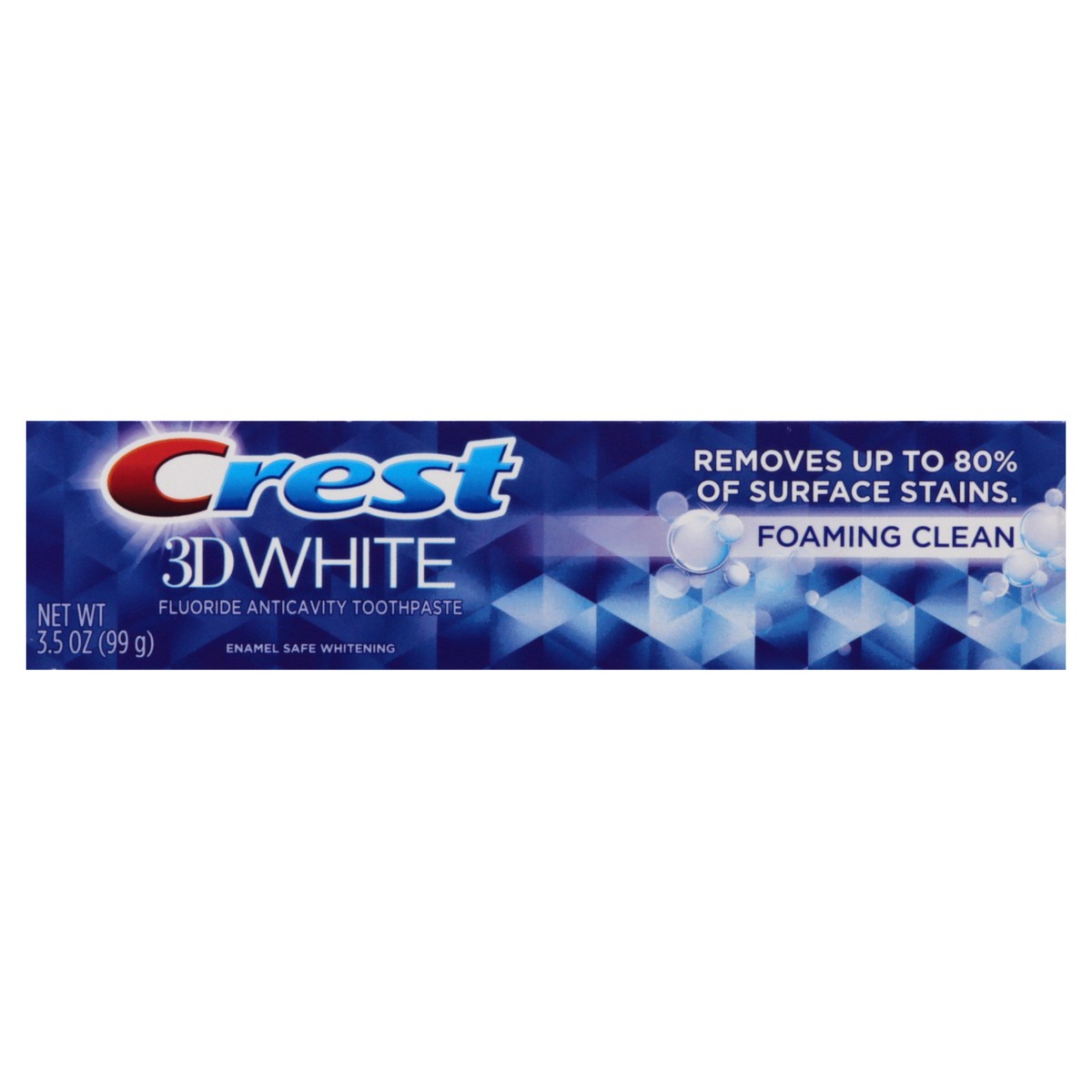 slide 12 of 12, Crest Toothpaste 3.5 oz, 3.5 oz