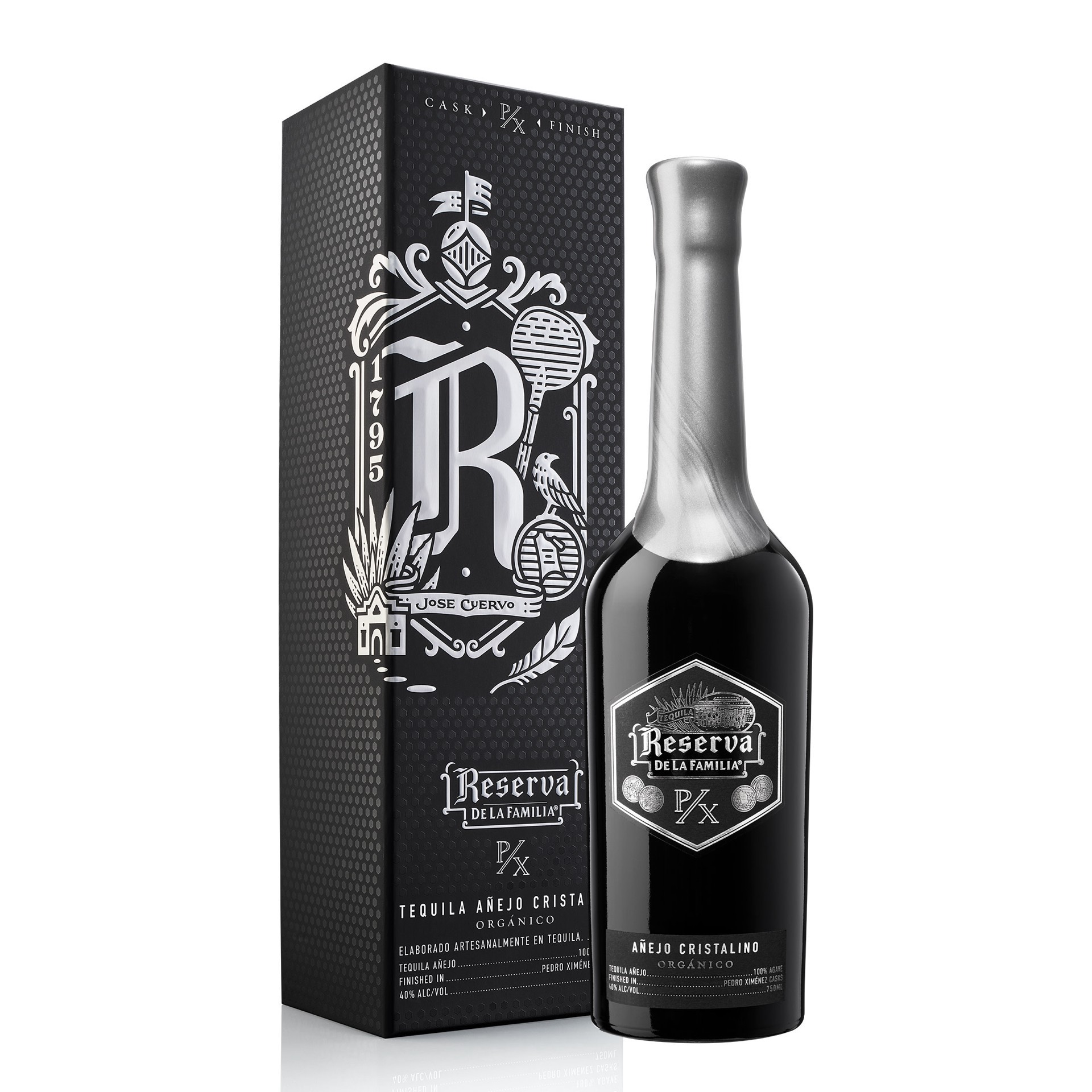 slide 6 of 10, Reserva de la Familia Tequila 750 ml, 750 ml