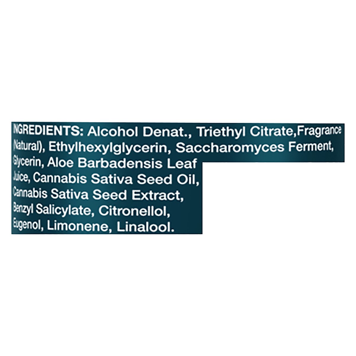 slide 3 of 5, Jason Hemp Seed Oil + Aloe Dry Spray Deodorant 3.2 oz Aerosol, 3.2 oz