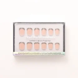 Nail Reformation Sugar Rim 30 ct