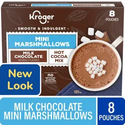 Kroger Marshmallow Hot Cocoa Mix